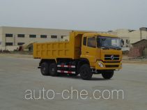 Dongfeng DFC3251A dump truck