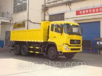 Dongfeng DFC3251A7 dump truck