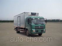 Dongfeng DFC5080XLCB refrigerated truck