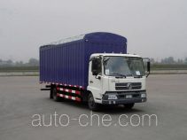Dongfeng DFC5080XXBB soft top box van truck