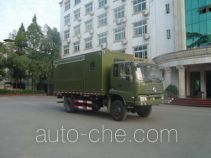 Dongfeng DFC5110XJSB water purifier truck