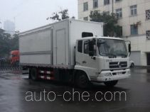 Dongfeng DFC5110XJSB71 water purifier truck