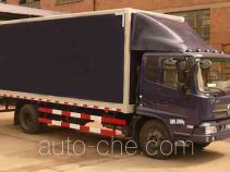Dongfeng DFC5120XXYB18 box van truck