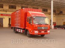 Dongfeng DFC5120XXYBX6 box van truck