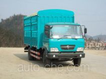 Dongfeng DFC5128CCQZB3G2 грузовик с решетчатым тент-каркасом
