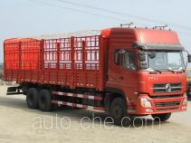 Dongfeng DFC5160CCQAX грузовик с решетчатым тент-каркасом