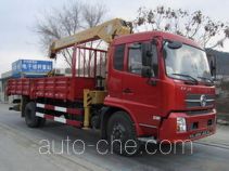Dongfeng DFC5160JSQBX грузовик с краном-манипулятором (КМУ)