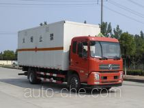 Dongfeng DFC5160TQPBX1VX gas cylinder transport truck