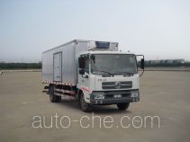 Dongfeng DFC5160XLCBX8 refrigerated truck