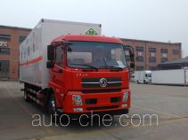 Dongfeng DFC5160XRYBX2V flammable liquid transport van truck