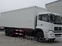 Dongfeng DFC5160XXYAX box van truck