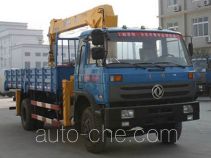 Dongfeng DFC5168JSQGL3 truck mounted loader crane