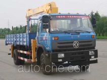 Dongfeng DFC5168JSQGL3 грузовик с краном-манипулятором (КМУ)