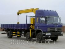 Dongfeng DFC5171JSQW грузовик с краном-манипулятором (КМУ)
