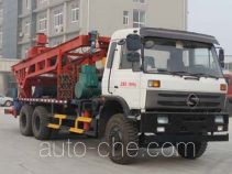 Dongfeng DFC5190TZJGL8 drilling rig vehicle