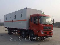 Dongfeng DFC5190XRQB flammable gas transport van truck