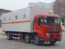 Dongfeng DFC5190XRYB flammable liquid transport van truck