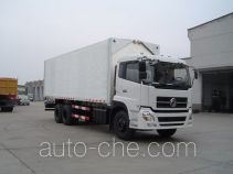 Dongfeng DFC5200XYKA box van truck