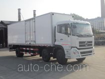 Dongfeng DFC5203XXYA2 box van truck