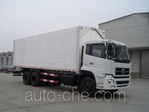 Dongfeng DFC5220XYKA4 wing van truck