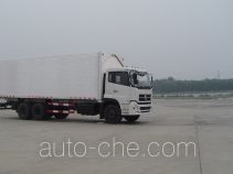 Dongfeng DFC5220XYKA5 wing van truck