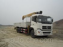 Dongfeng DFC5250JSQA9 truck mounted loader crane