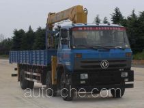 Dongfeng DFC5250JSQK truck mounted loader crane