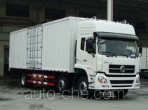 Dongfeng DFC5250XXYGD5N box van truck