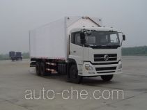 Dongfeng DFC5250XYKA2 wing van truck
