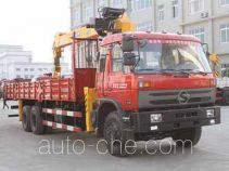 Dongfeng DFC5251JSQGL9 грузовик с краном-манипулятором (КМУ)