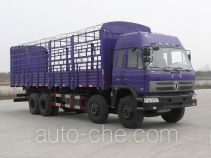 Dongfeng DFC5260CCQWF1 грузовик с решетчатым тент-каркасом