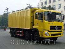 Dongfeng DFC5280XXBA2 soft top box van truck
