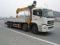 Dongfeng DFC5311JSQA10 truck mounted loader crane