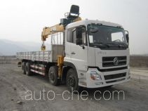Dongfeng DFC5311JSQA3 truck mounted loader crane