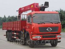 Dongfeng DFC5311JSQG1 truck mounted loader crane