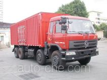 Dongfeng DFC5318XXYVB box van truck
