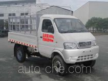 Huashen DFD5020CCYU грузовик с решетчатым тент-каркасом
