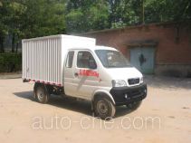 Huashen DFD5020XXY2 box van truck