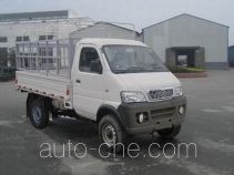 Huashen DFD5021CCYU грузовик с решетчатым тент-каркасом