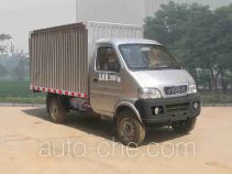 Huashen DFD5021XXYU box van truck
