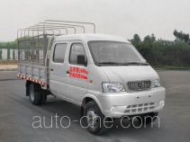 Huashen DFD5022CCY3 грузовик с решетчатым тент-каркасом