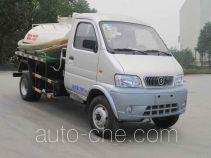 Huashen DFD5022GQW sewer flusher and suction truck