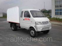 Huashen DFD5022XXYU2 box van truck