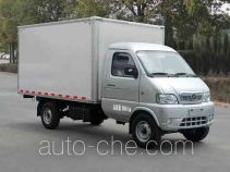 Huashen DFD5030XXY5 box van truck