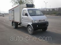 Huashen DFD5031XLC refrigerated truck