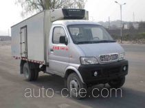 Huashen DFD5031XLC refrigerated truck
