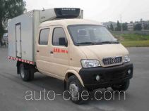 Huashen DFD5031XLC1 refrigerated truck