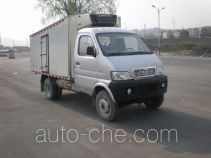 Huashen DFD5031XLCU refrigerated truck