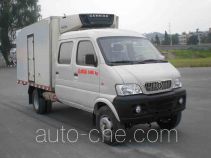 Huashen DFD5031XLCU1 refrigerated truck