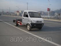 Huashen DFD5031ZXX detachable body garbage truck